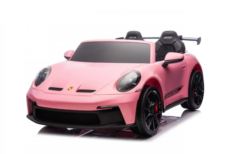 Pojazd Porsche 911 GT3 STRONG MP4 Różowy