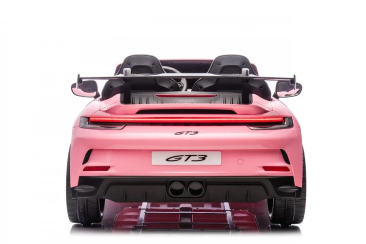 Pojazd Porsche 911 GT3 STRONG MP4 Różowy