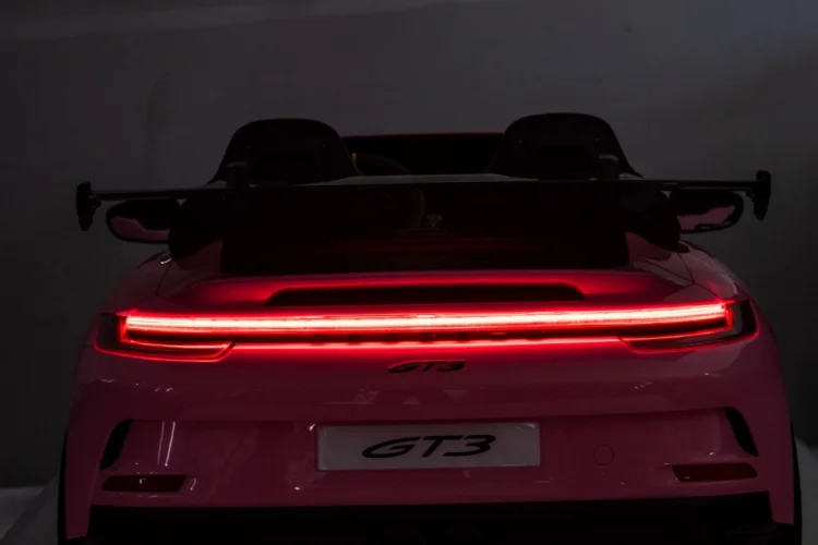 Pojazd Porsche 911 GT3 STRONG MP4 Różowy