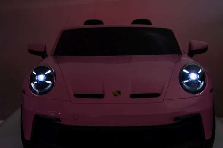 Pojazd Porsche 911 GT3 STRONG MP4 Różowy