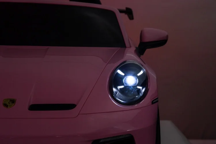 Pojazd Porsche 911 GT3 STRONG MP4 Różowy