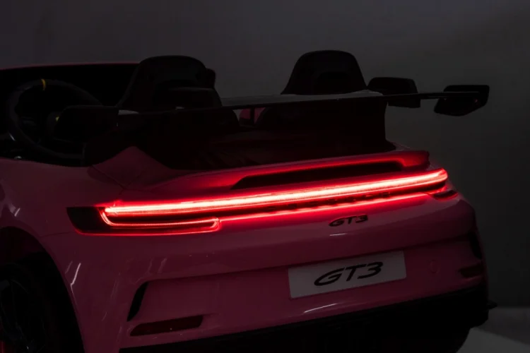 Pojazd Porsche 911 GT3 STRONG MP4 Różowy