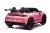 Pojazd Porsche 911 GT3 STRONG MP4 Różowy
