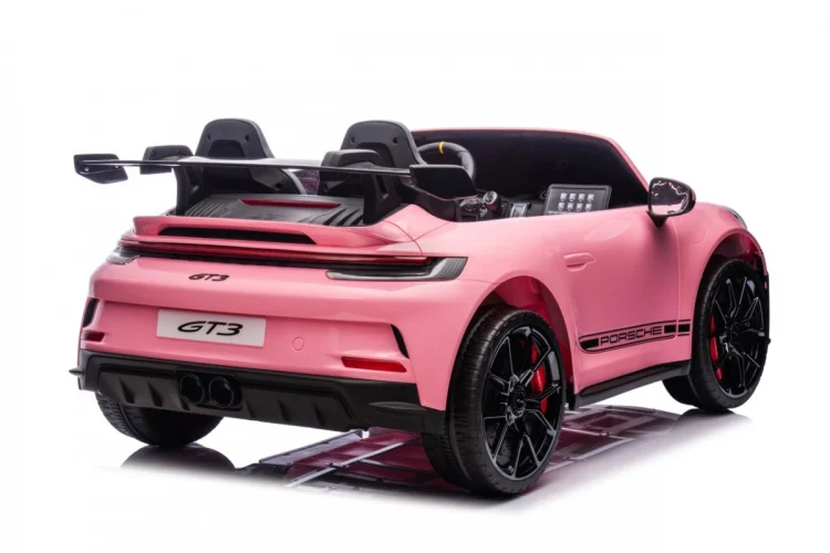Pojazd Porsche 911 GT3 STRONG MP4 Różowy
