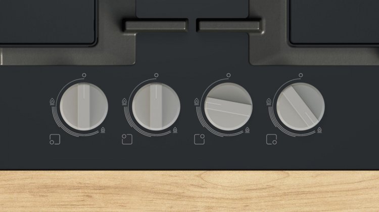 Płyta gazowa BOSCH PNP6B6K40