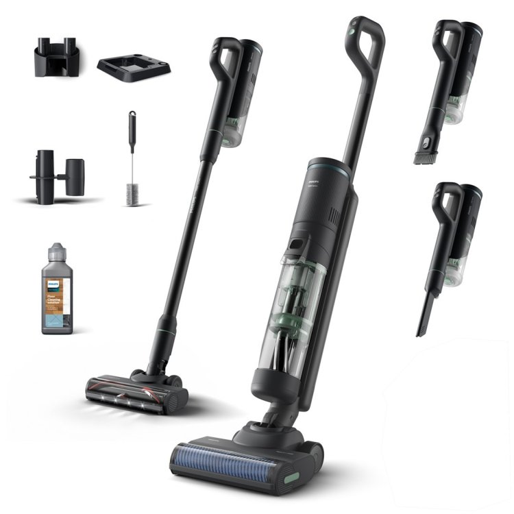 Odkurzacz PHILIPS Aquatrio 7000 XW7263/11
