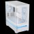 Obudowa ASUS PRIME AP202 TG ARGB WHITE