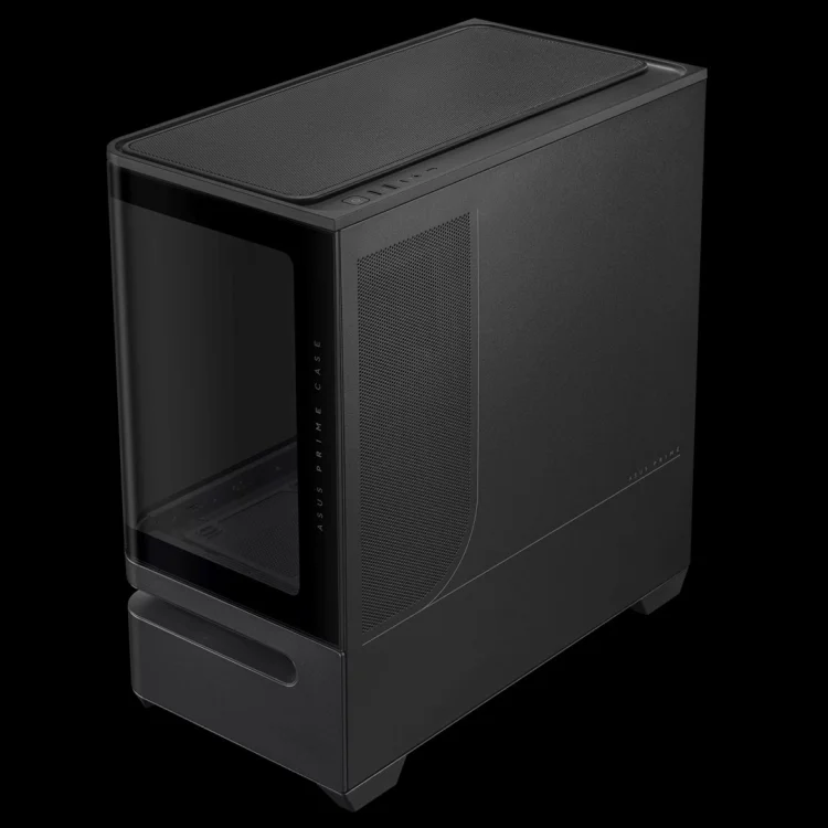 Obudowa ASUS PRIME AP202 TG ARGB BLACK