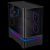 Obudowa ASUS PRIME AP202 TG ARGB BLACK