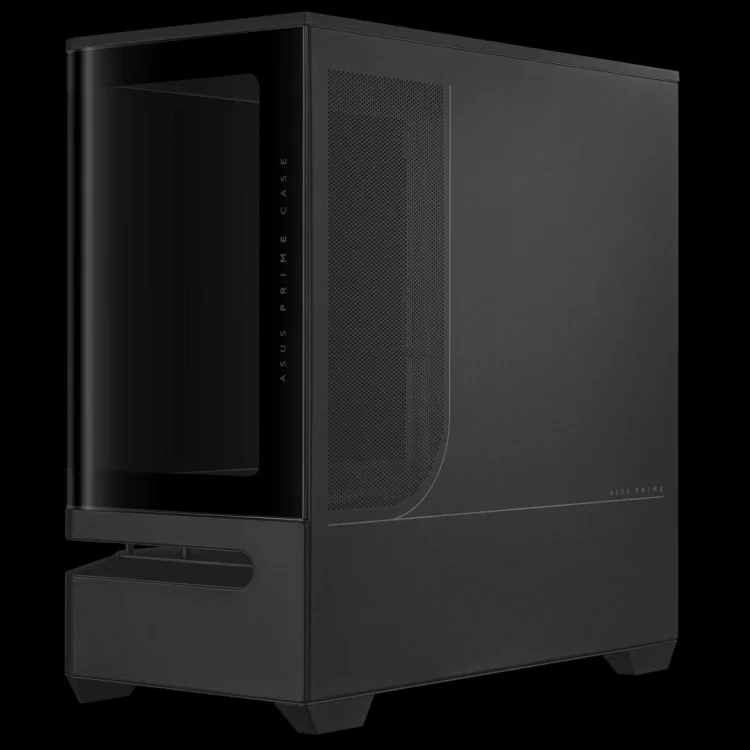 Obudowa ASUS PRIME AP202 TG ARGB BLACK