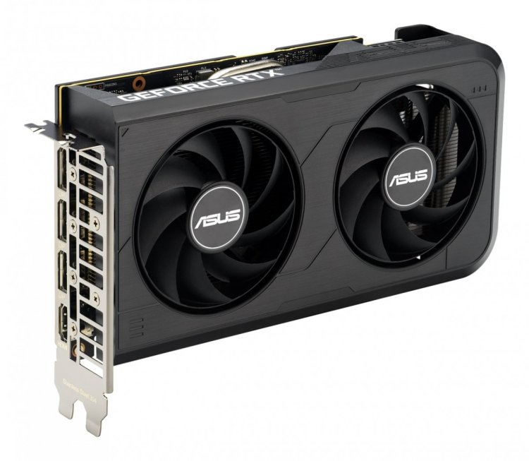 Karta graf. ASUS DUAL RTX 5050 8GB OC