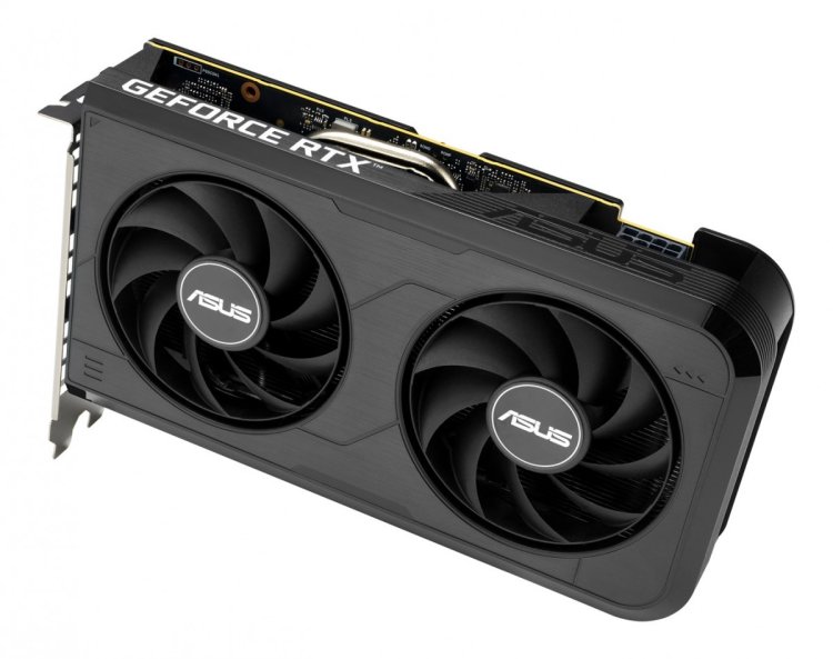 Karta graf. ASUS DUAL RTX 5050 8GB OC