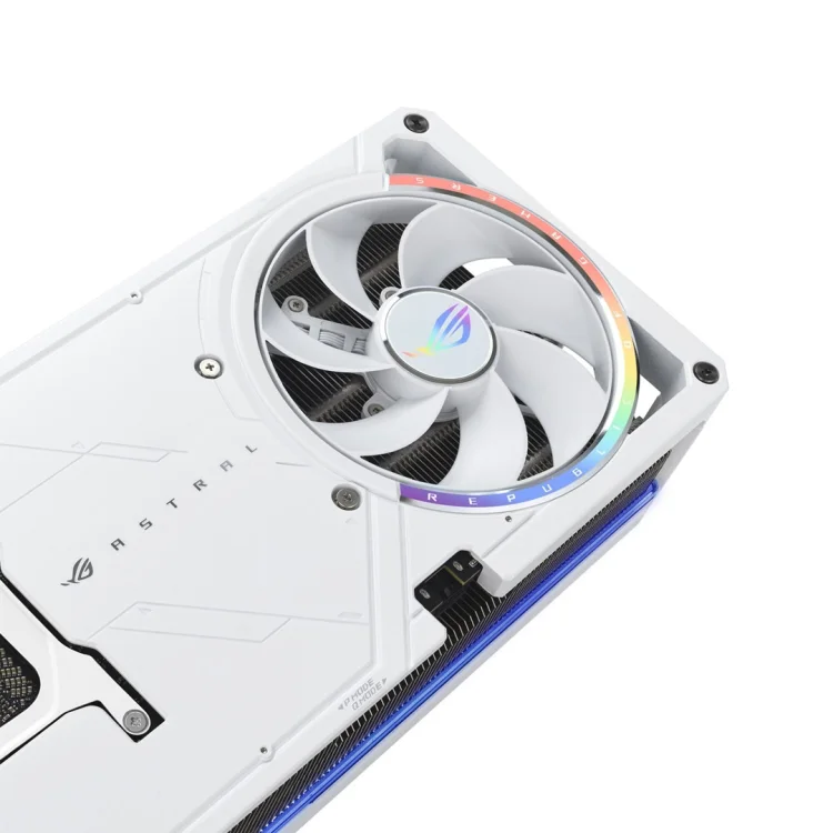 Karta graf. ASUS ROG ASTRAL RTX 5090 32GB OC WHITE