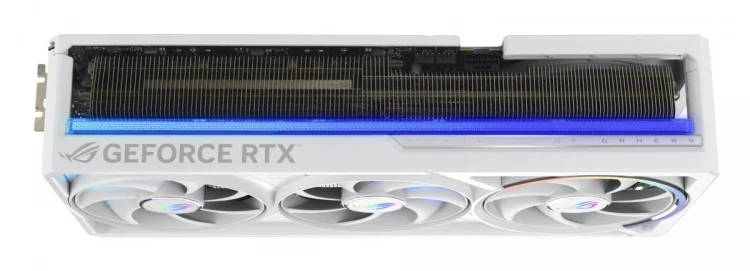 Karta graf. ASUS ROG ASTRAL RTX 5090 32GB OC WHITE