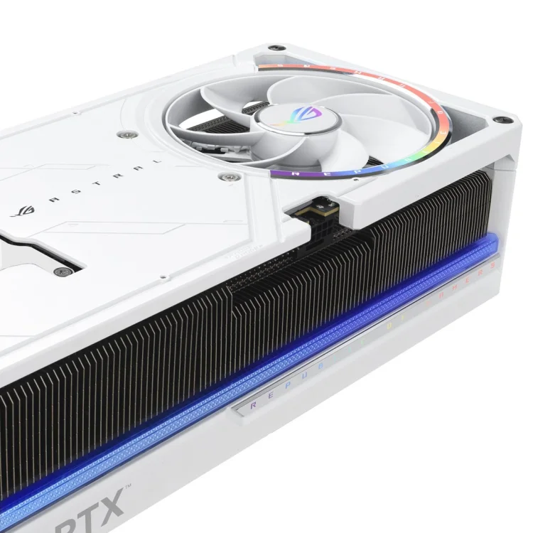 Karta graf. ASUS ROG ASTRAL RTX 5090 32GB OC WHITE