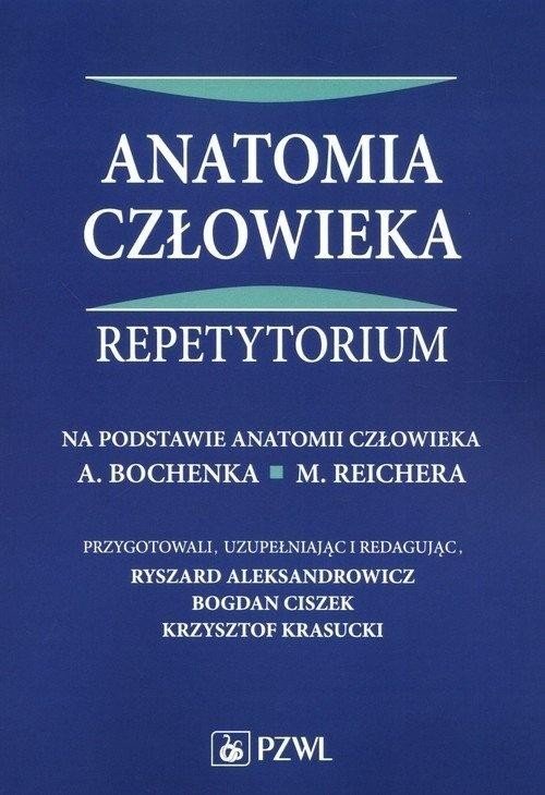 Anatomia człowieka. Repetytorium