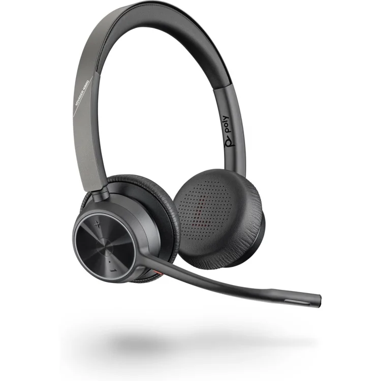 POLY Zestaw słuchawkowy Voyager 4320 USB-A + adapter BT700