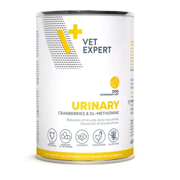 VetExpert Veterinary Diet Urinary dog 400g