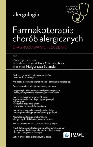 Farmakoterapia chorób alergicznych. Diagnozowanie