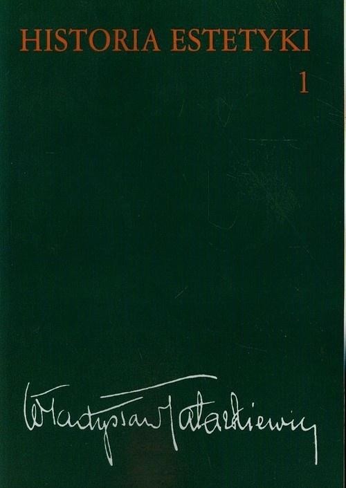 Historia estetyki T.1