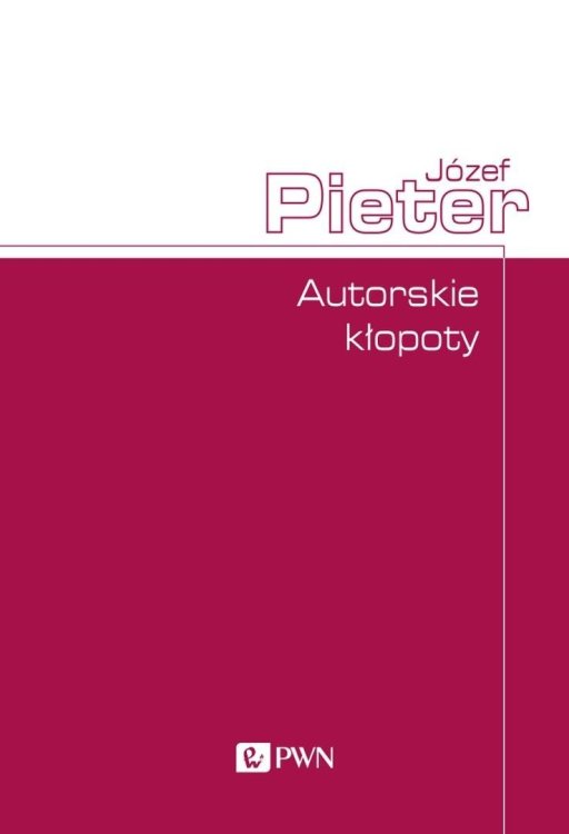 Autorskie kłopoty
