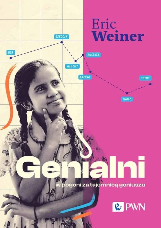 Genialni. W pogoni za tajemnicą geniuszu