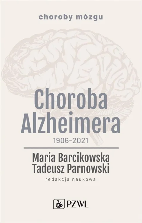 Choroba Alzheimera 1906-2021
