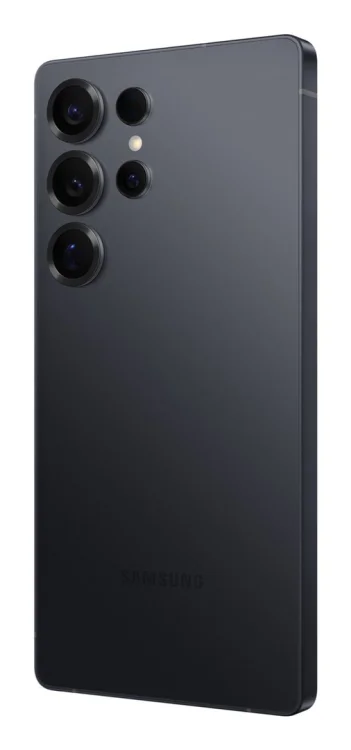 Samsung Galaxy S25 Ultra (S938) 5G 12/512 GB Dual Sim Titanium Jetblack