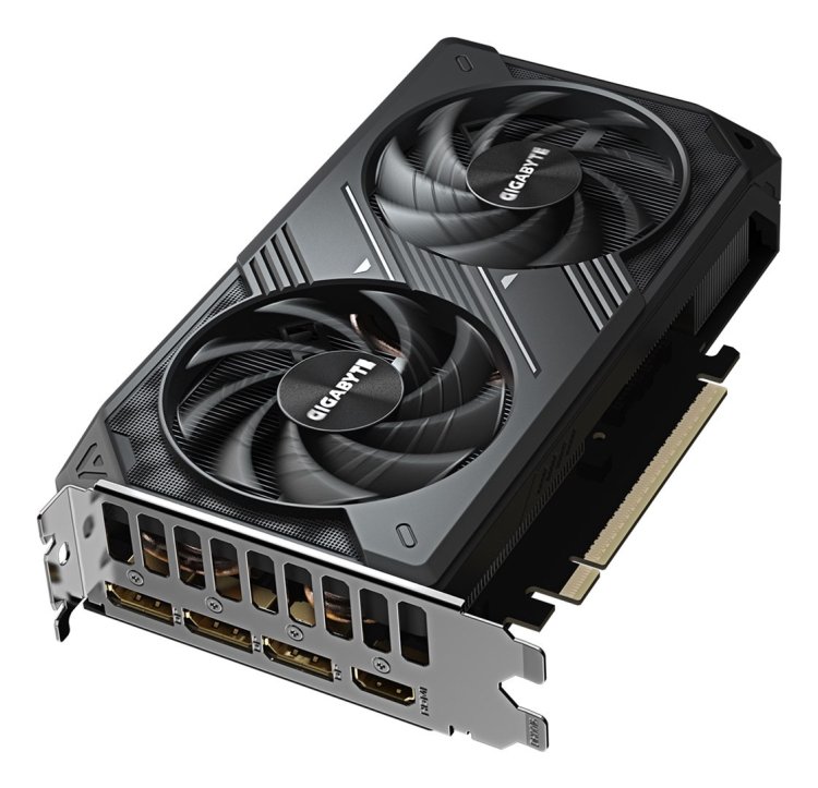 Karta graficzna Gigabyte GeForce RTX 5060 WINDFORCE MAX OC 8GB