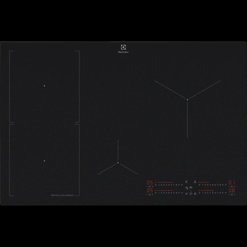 Płyta indukcyjna ELECTROLUX EIS87453IZ SaphirMatt czarny mat