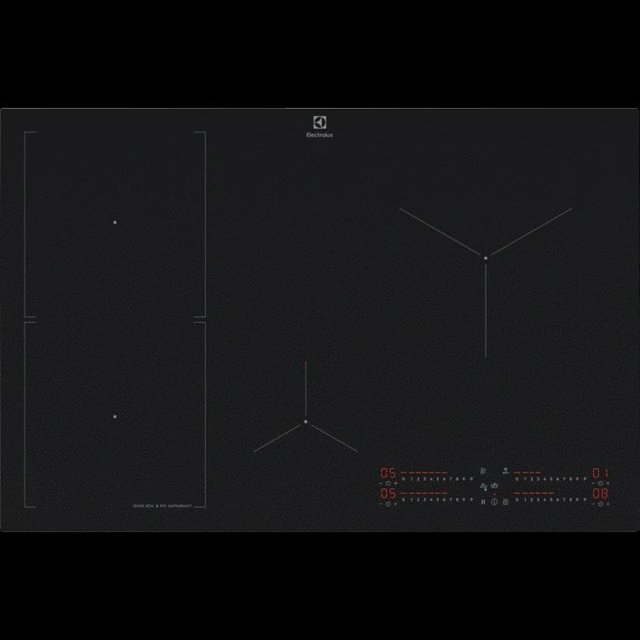 Płyta indukcyjna ELECTROLUX EIS87453IZ SaphirMatt czarny mat