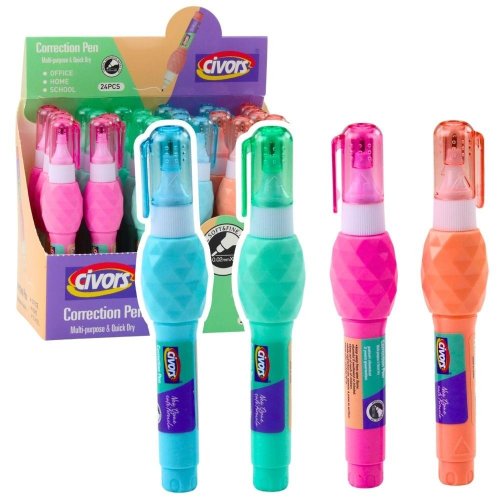Korektor w pisaku 7ml (24szt)