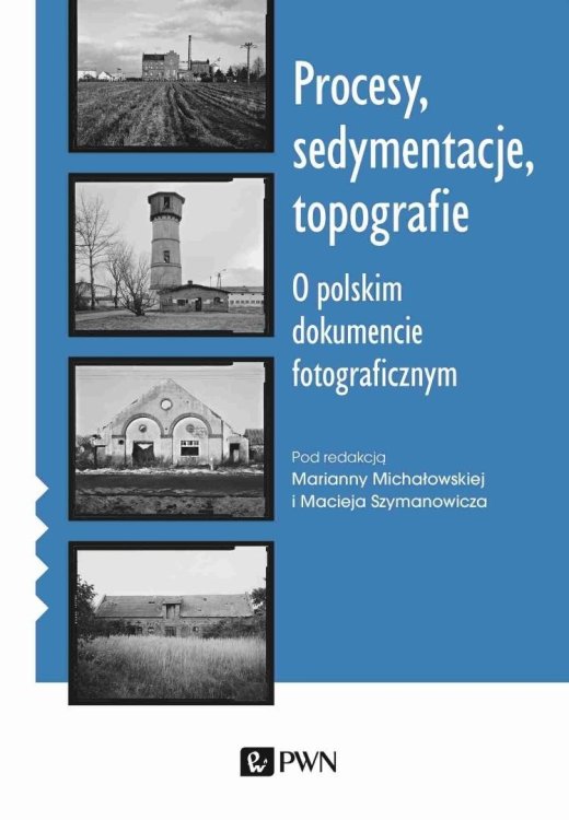 Procesy, sedymentacje, topografie