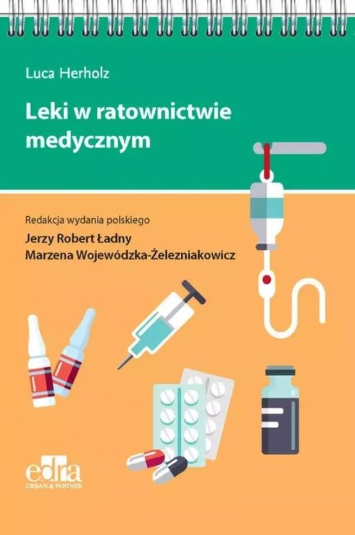 Leki w ratownictwie medycznym