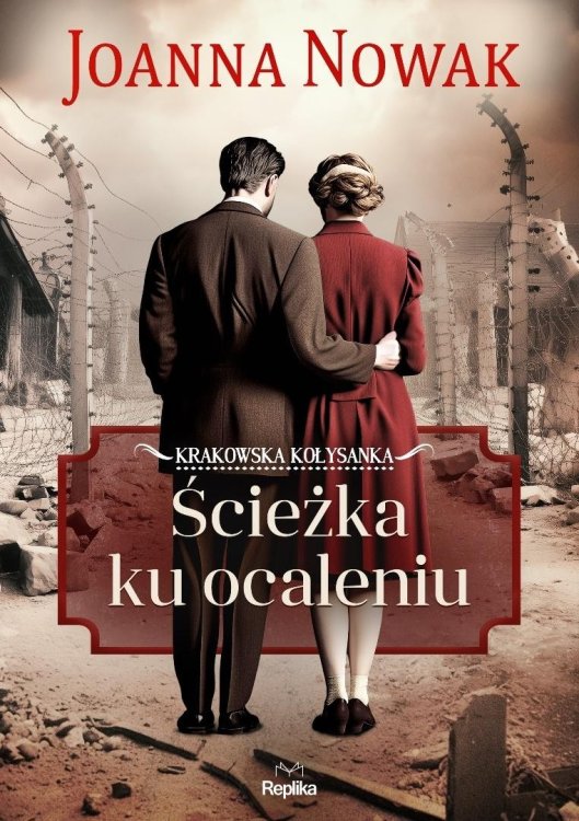 Krakowska kołysanka T.3 Ścieżka ku ocaleniu