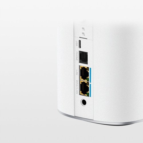 Router ZTE G5 Ultra 5G (MC8512) Rrouter stacjonarny SIM 5G Ultra z WiFi7