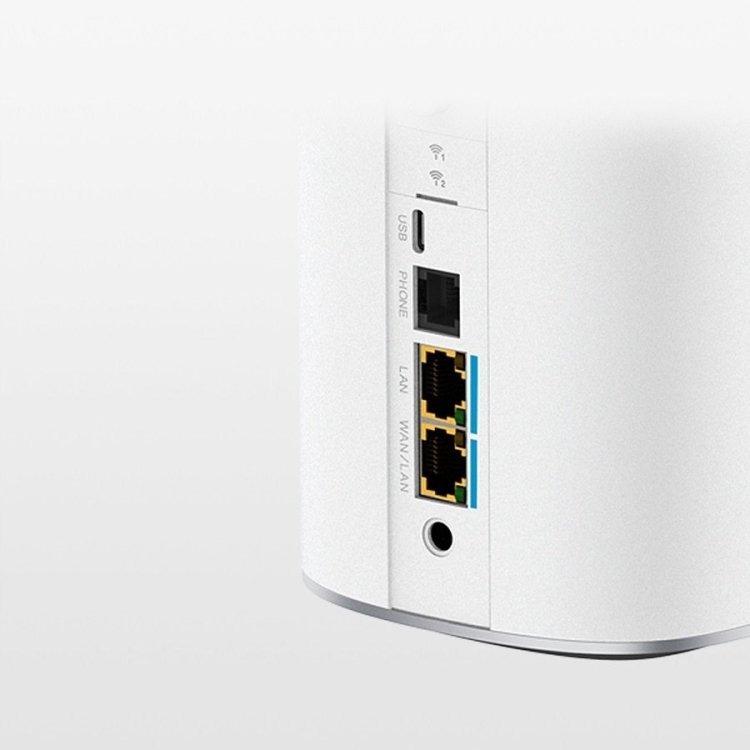 Router ZTE G5 Ultra 5G (MC8512) Rrouter stacjonarny SIM 5G Ultra z WiFi7