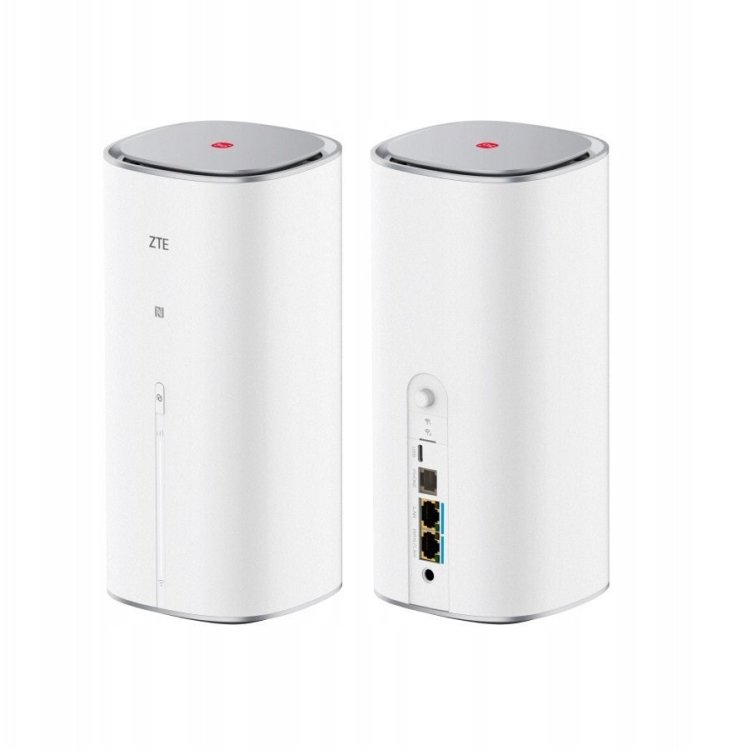 Router ZTE G5 Ultra 5G (MC8512) Rrouter stacjonarny SIM 5G Ultra z WiFi7