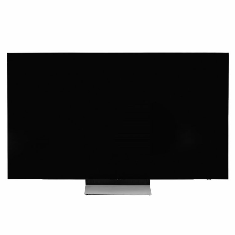 Telewizor Samsung QE77S90F OLED 77'' 4K Ultra HD 144 Hz Tizen Dolby Atmos Czarny