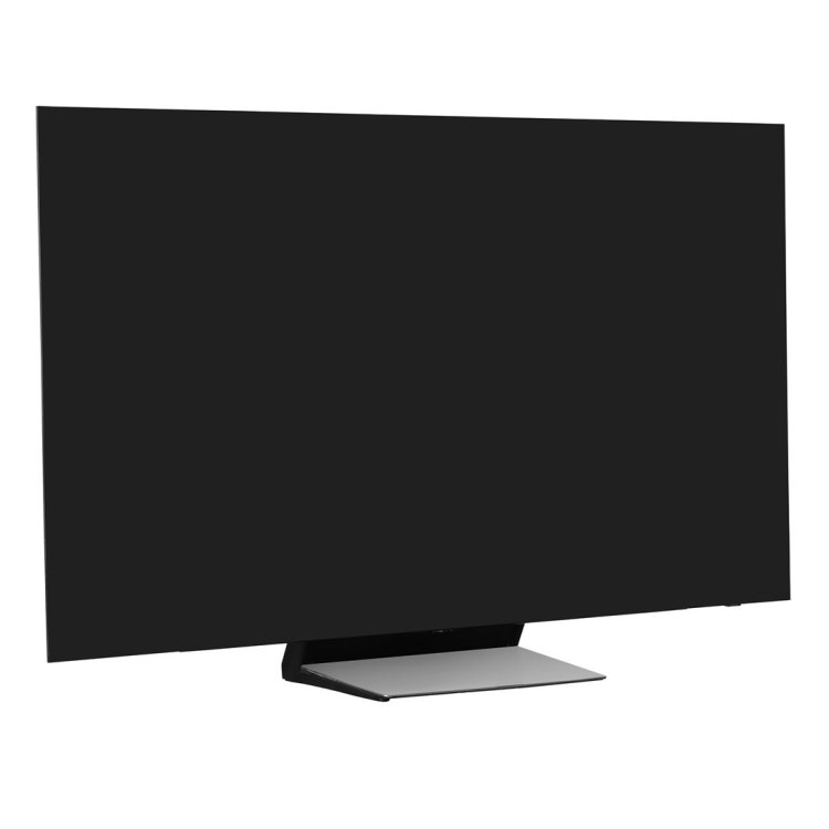 Telewizor Samsung QE77S90F OLED 77'' 4K Ultra HD 144 Hz Tizen Dolby Atmos Czarny
