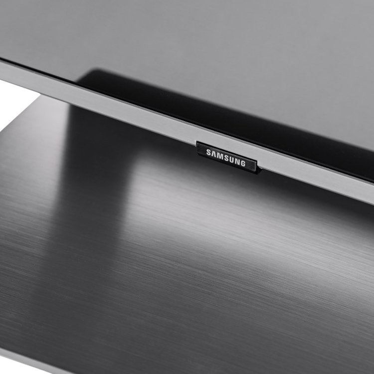 Telewizor Samsung QE50QN80F Neo QLED 50'' 4K Ultra HD Tizen Dolby Atmos DVB-T2 Srebrny