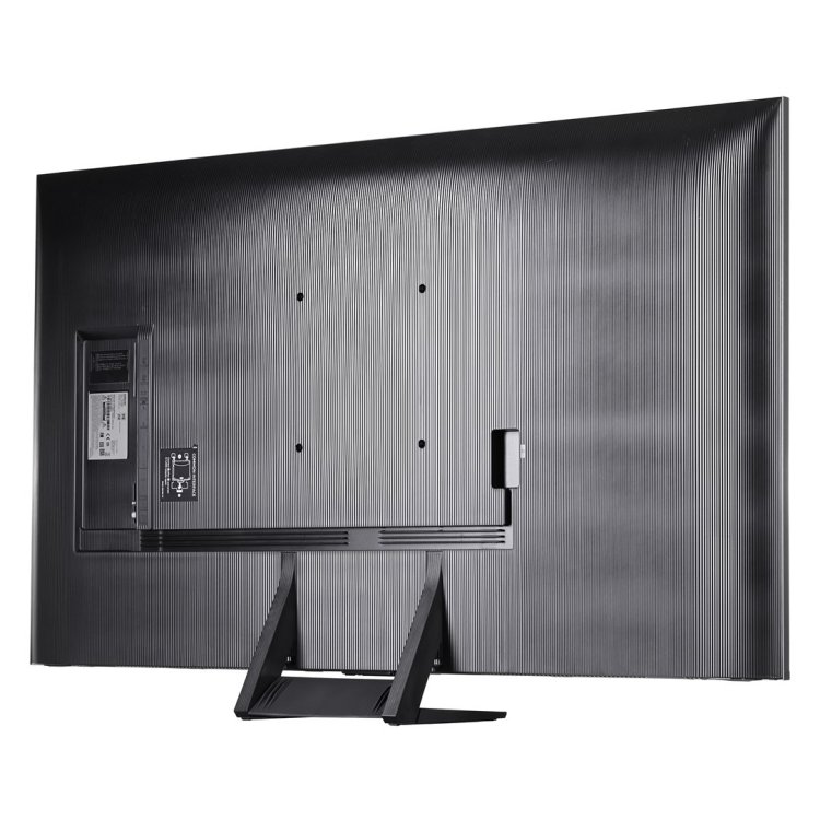 Telewizor Samsung QE50QN80F Neo QLED 50'' 4K Ultra HD Tizen Dolby Atmos DVB-T2 Srebrny