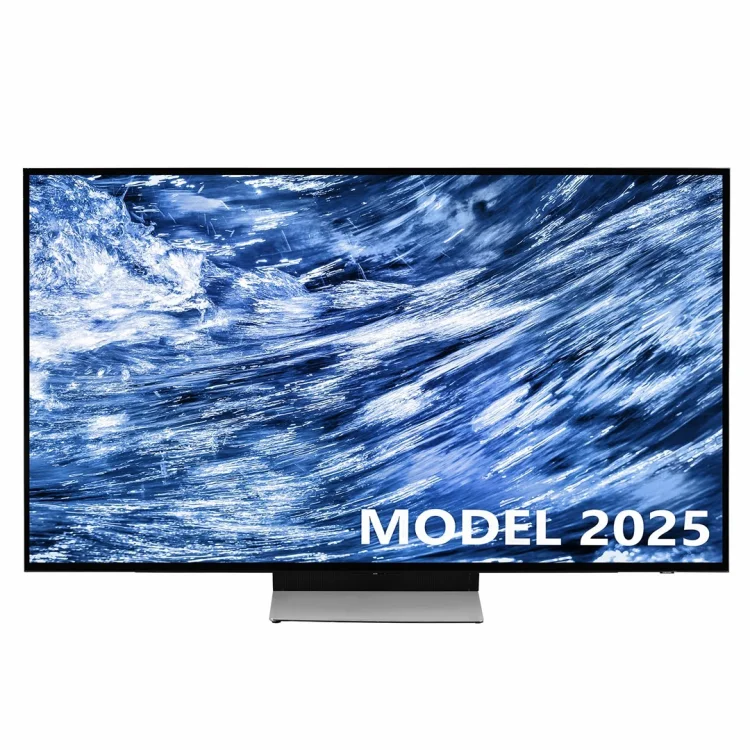 Telewizor Samsung QE48S90FAE OLED 48'' 4K Ultra HD 144 Hz Tizen Q-Symphony Czarny