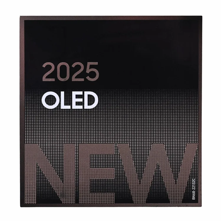 Telewizor Samsung QE48S90FAE OLED 48'' 4K Ultra HD 144 Hz Tizen Q-Symphony Czarny