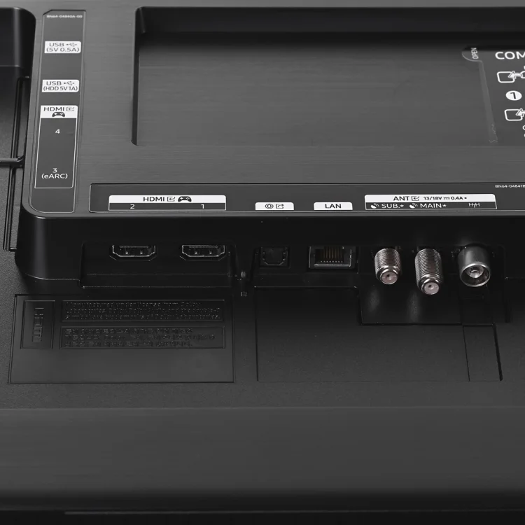 Telewizor Samsung QE48S90FAE OLED 48'' 4K Ultra HD 144 Hz Tizen Q-Symphony Czarny