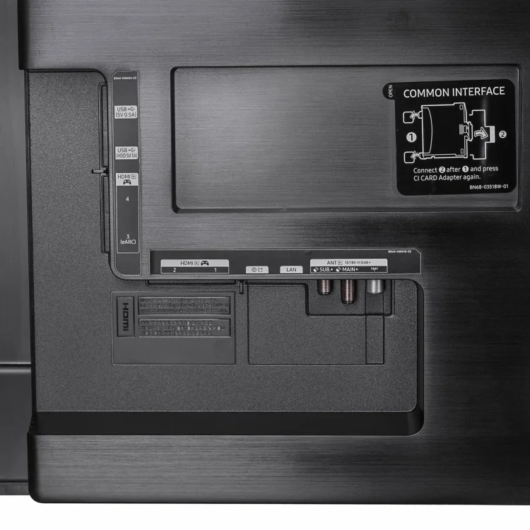 Telewizor Samsung QE48S90FAE OLED 48'' 4K Ultra HD 144 Hz Tizen Q-Symphony Czarny