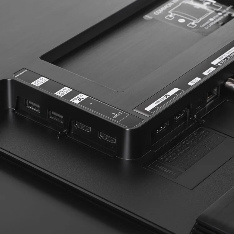 Telewizor Samsung QE48S90FAE OLED 48'' 4K Ultra HD 144 Hz Tizen Q-Symphony Czarny