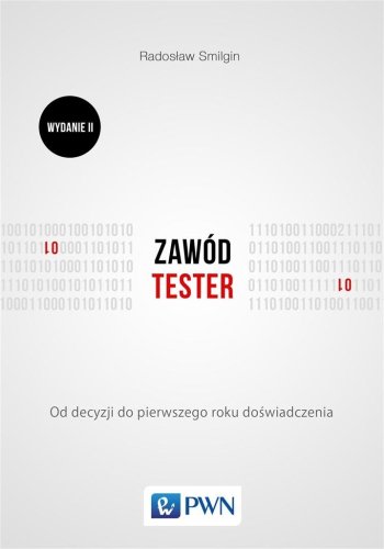 Zawód tester.