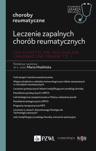 Leczenie zapalnych chorób reumatycznych