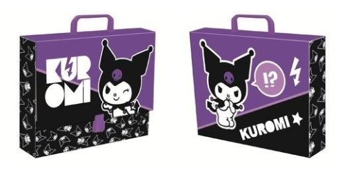 Teczka z rączką A4 XL Kuromi